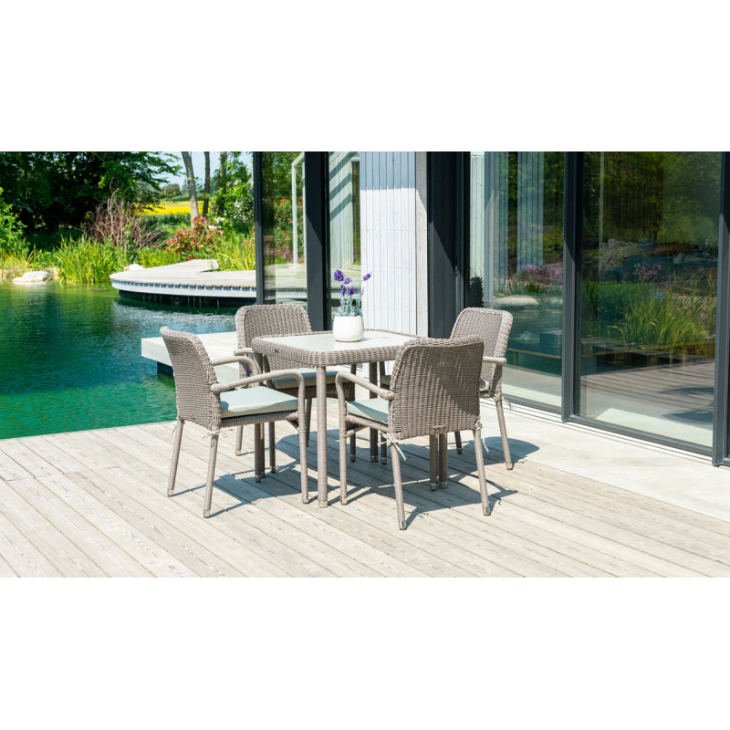 Hazelmere Square Tisch 0,8...