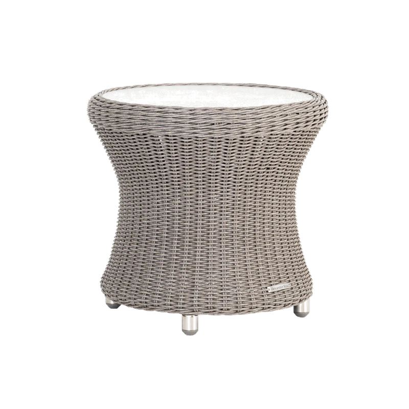 Hazelmere Side Table, Grey...
