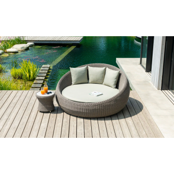 Hazelmere Side Table, Grey...