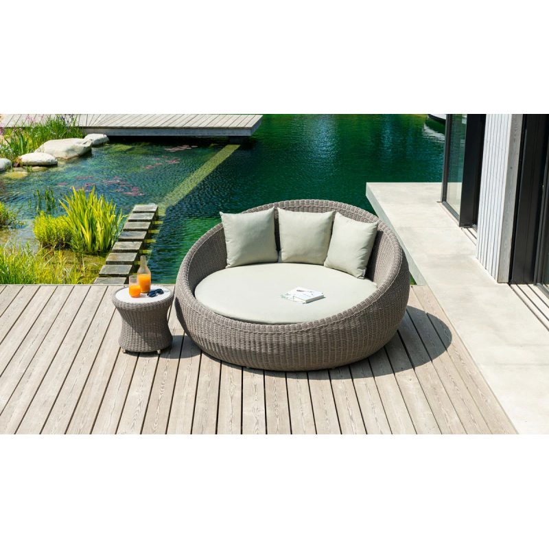 Hazelmere Side Table, Grey...