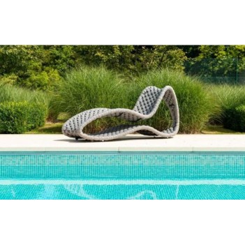 Lit de jardin Alexander...