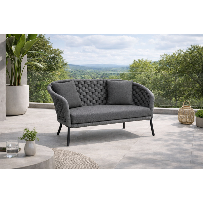 Cordial Luxe 2-osobowa sofa...