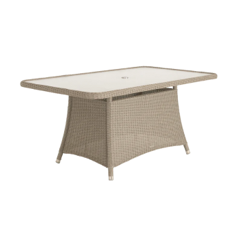 Table rectangulaire...