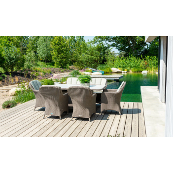 Hazelmere Rectangular Table...