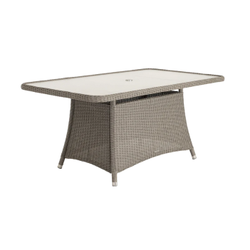 Table rectangulaire...