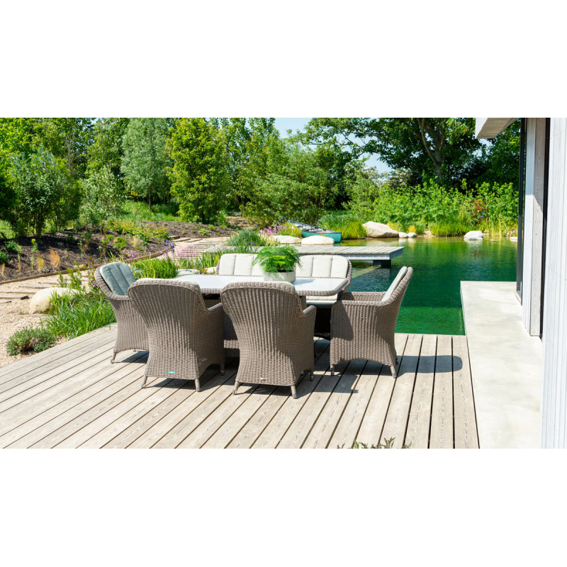 Hazelmere Rectangular Table...