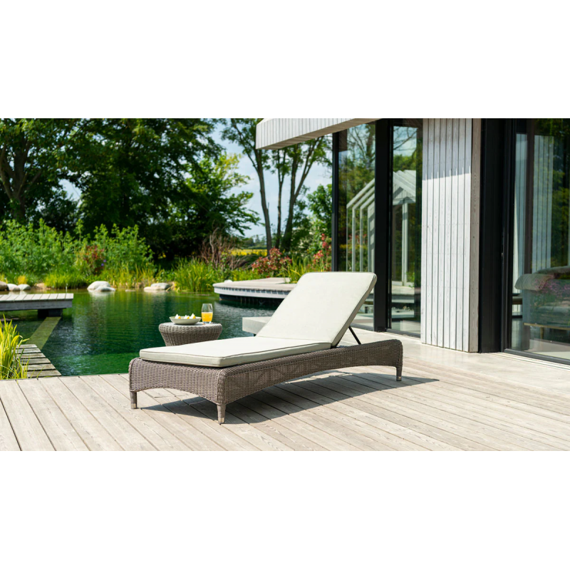 Hazelmere Adjustable Sunbed...