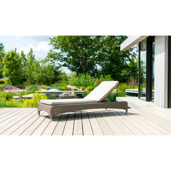 Hazelmere Adjustable Sunbed...