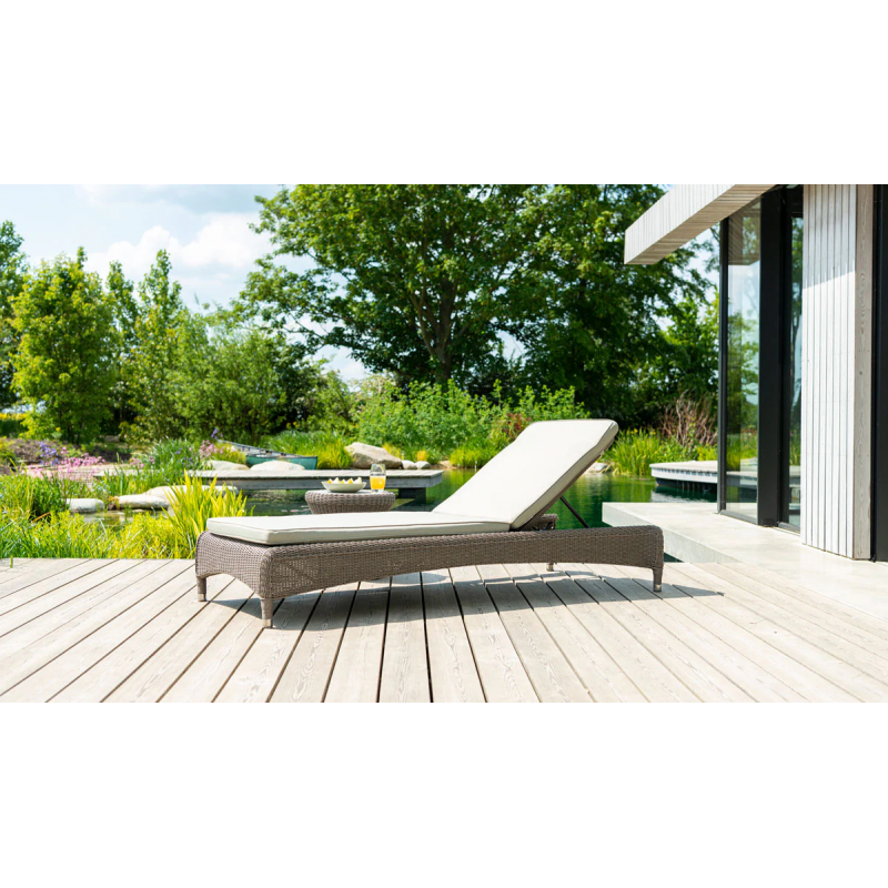 Hazelmere Adjustable Sunbed...