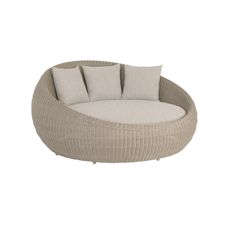 Hazelmere Round Daybed 1.8m...