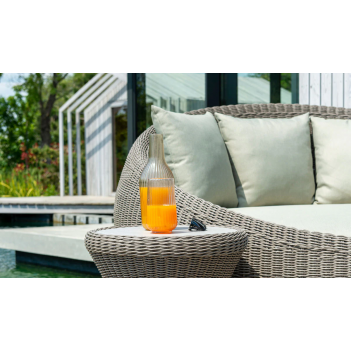 Hazelmere Round Daybed 1.8m...