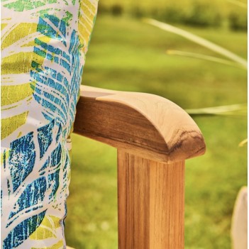 Teak Wood St George Bench 5ft