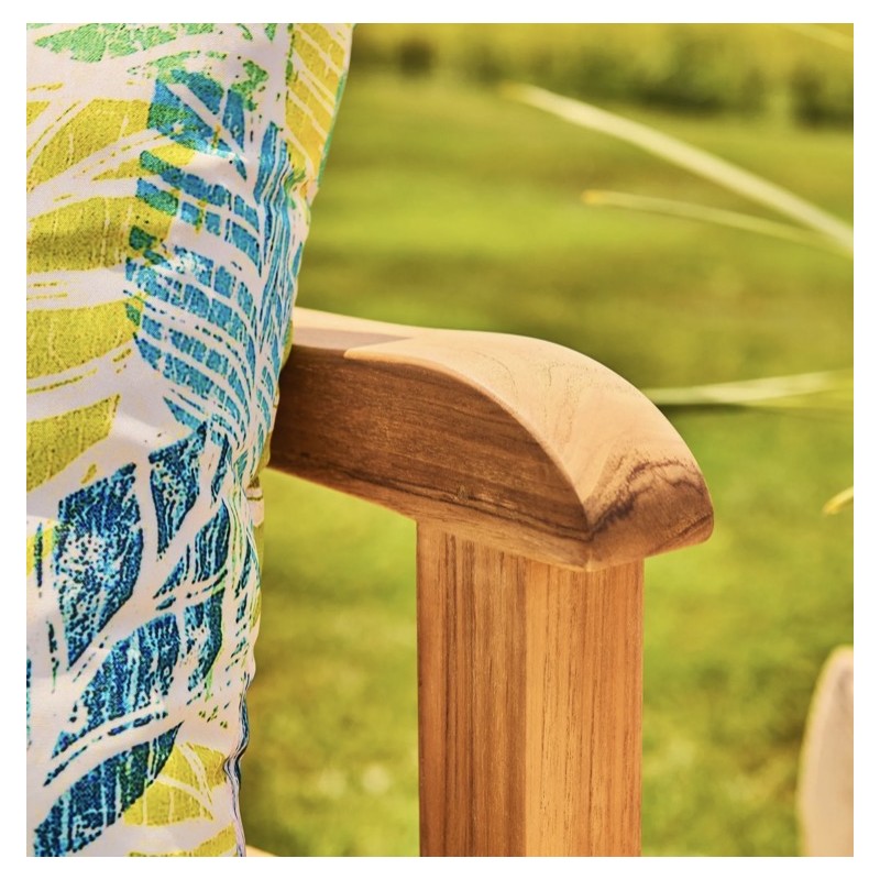 Teak Wood St George Bench...