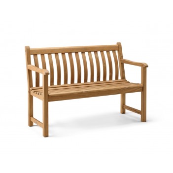 Teak Wood Broadfield Bank 5FT