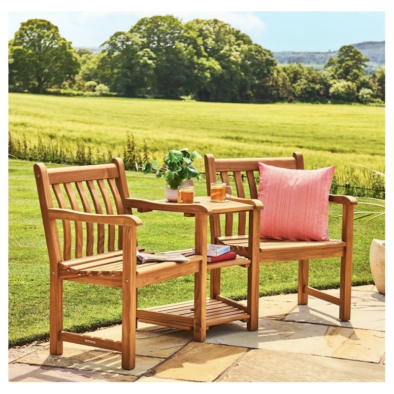 Ensemble Teak Wood...