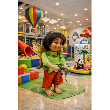 Buttercup the Fairy –...