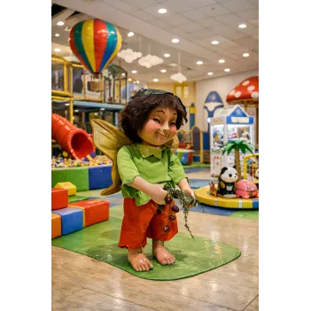 Buttercup the Fairy – fée...