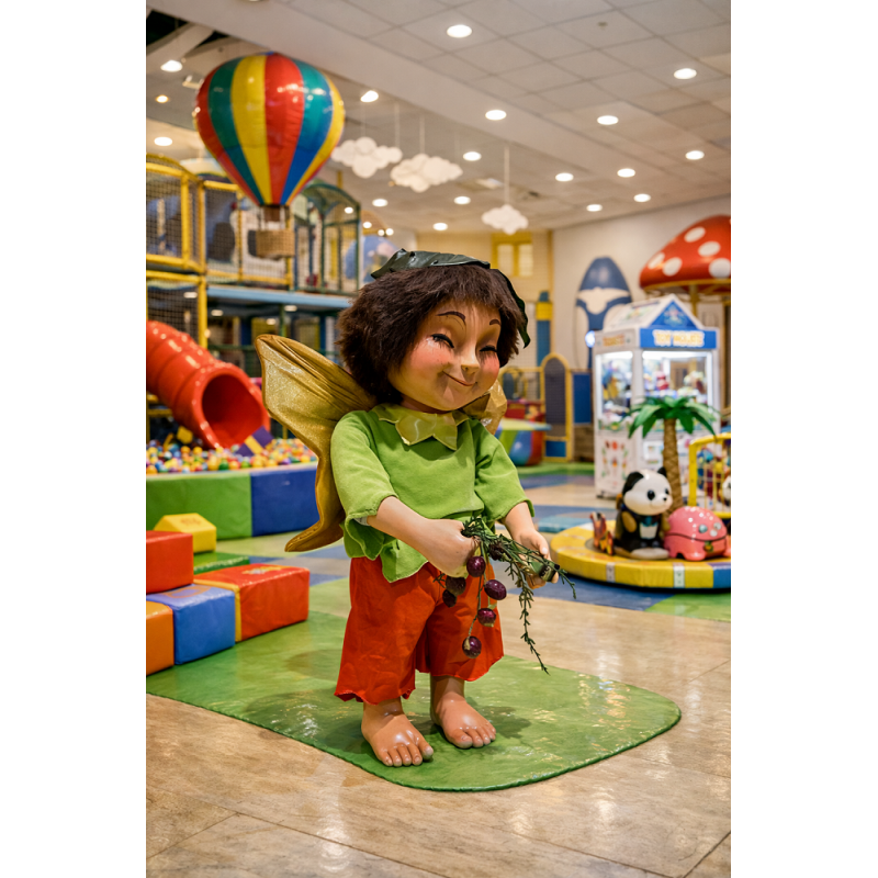 Buttercup the Fairy –...