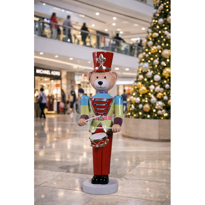 Bear Nutcracker 4ft –...