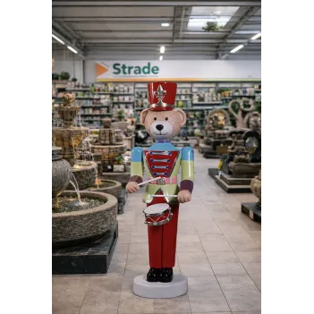 Bear Nutcracker 6ft –...