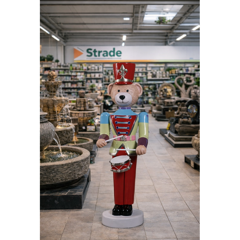 Bären-Nussknacker 6ft –...