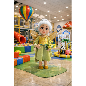 Starlight the Fairy –...