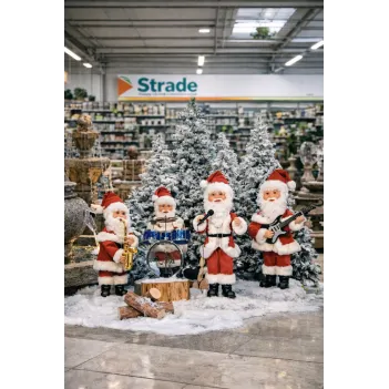 Santa Band – groupe musical...
