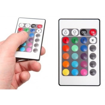 Fontanna Bąble z Kolorowymi LED, H 122 cm