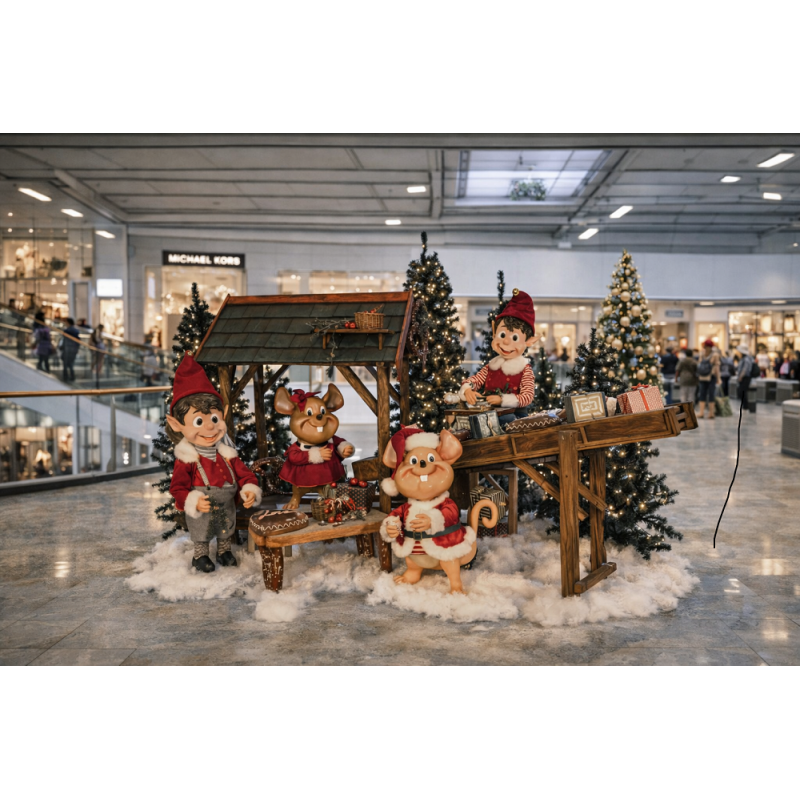 Christmas Preparations –...