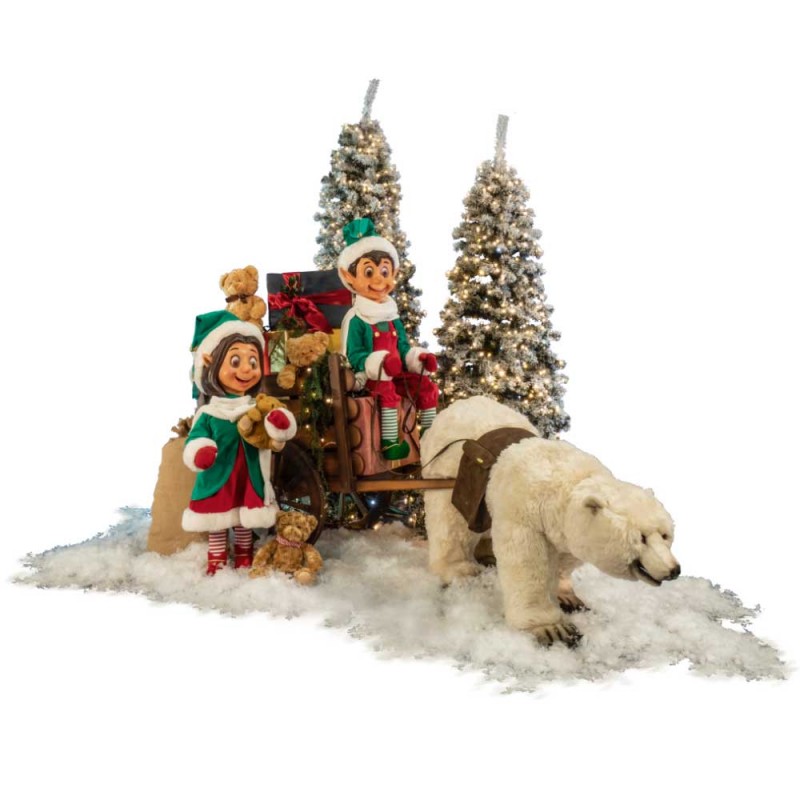 Polar Christmas Express –...