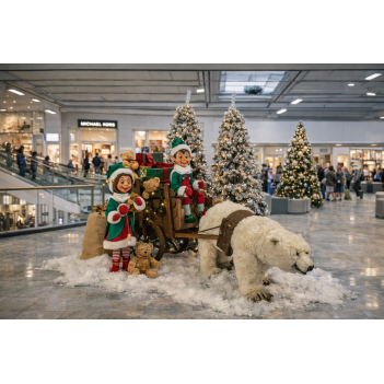 Polar Christmas Express –...