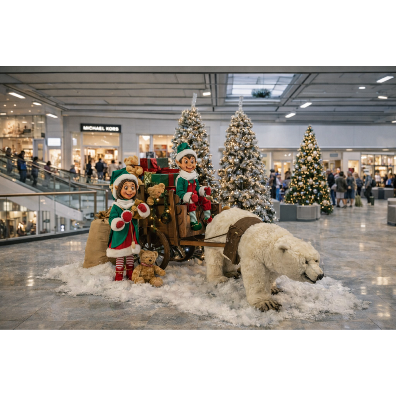 Polar Christmas Express –...