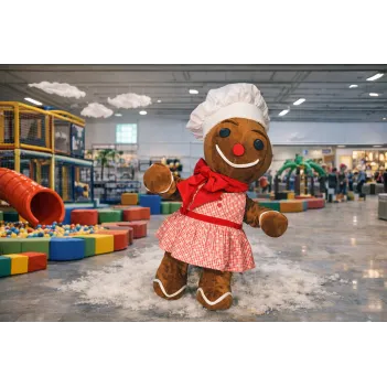 Ellie The Gingerbread –...