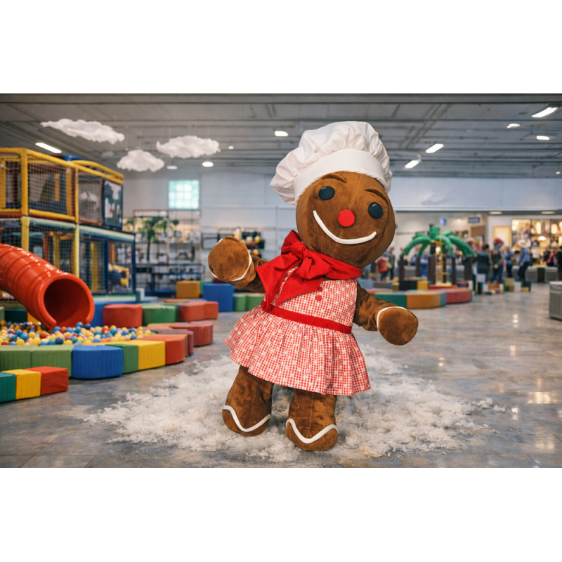 Ellie The Gingerbread –...