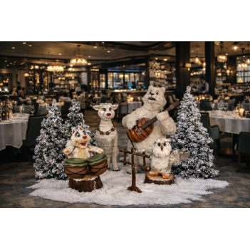 Winter Forest Band –...