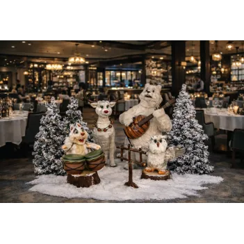 Winter Forest Band –...