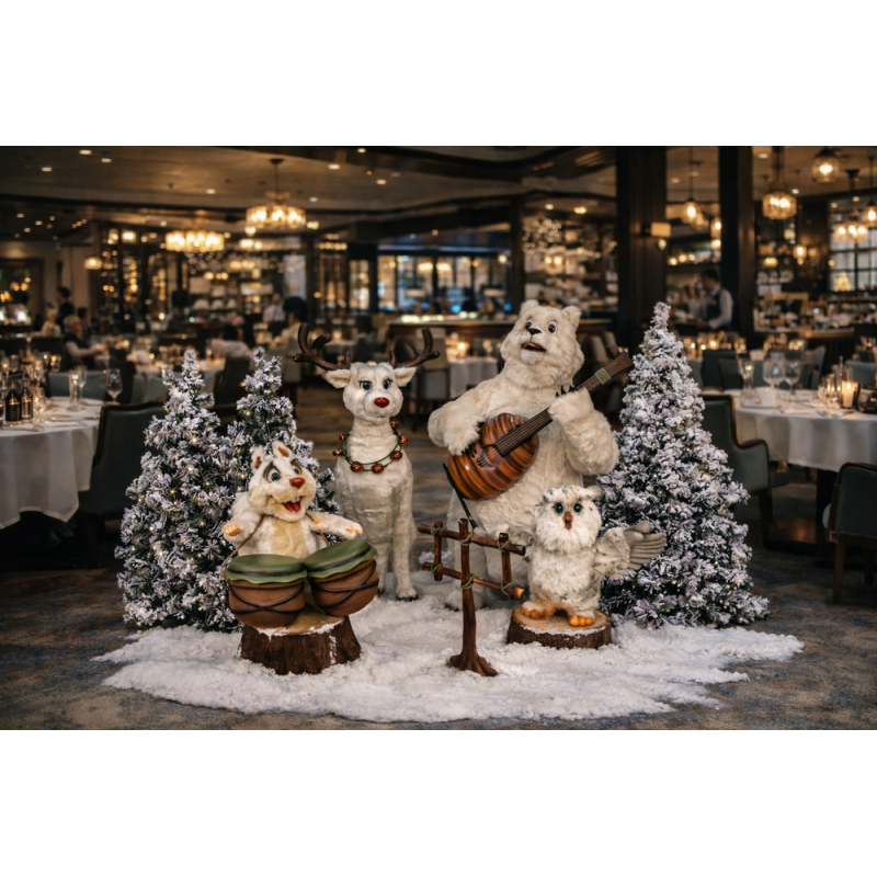 Winter Forest Band –...