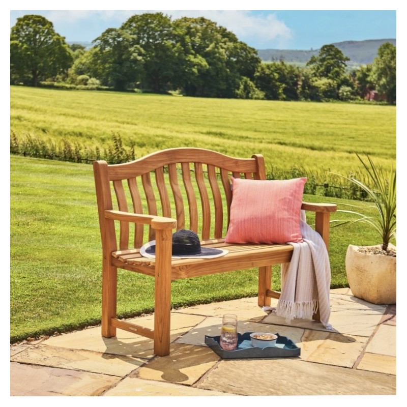 Banc de jardin Teak Wood...