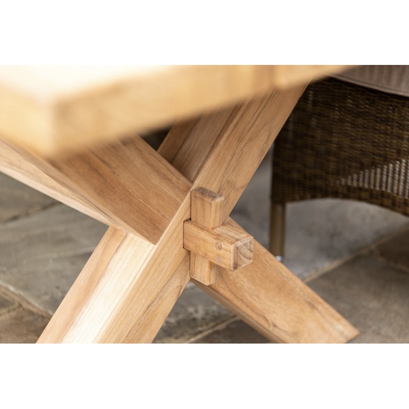 Stół Teak Plank Table 3.0m...