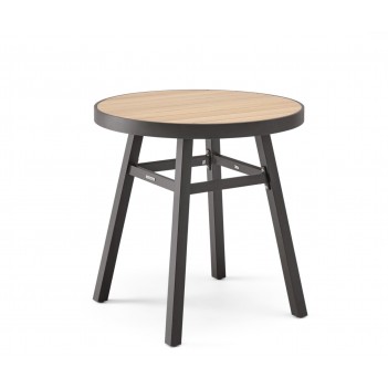 Table ronde du Bali Bistro