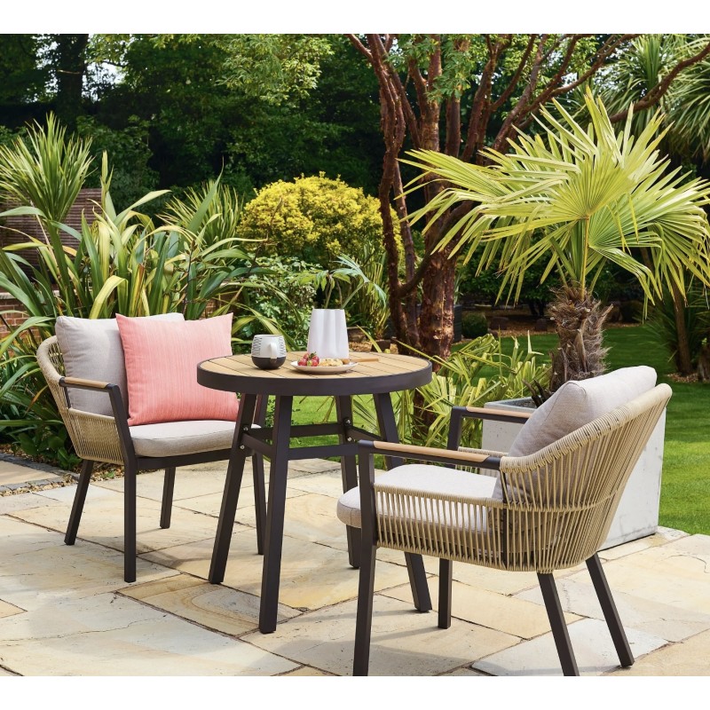 Bali Bistro Round Table –...