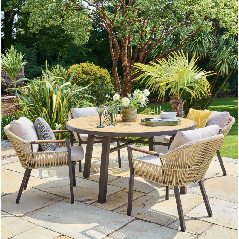 Bali Round Dining Table