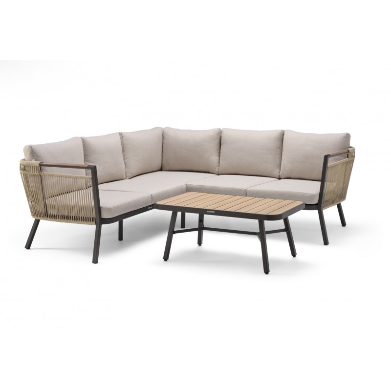 Bali 5-Seater Corner Lounge...