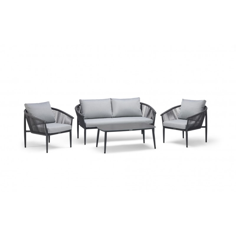 Kyoto 4-Piece Lounge Set –...