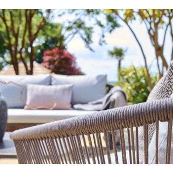 Kyoto 4-tlg. Lounge Set –...