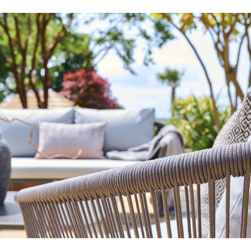 Kyoto 4-Piece Lounge Set –...