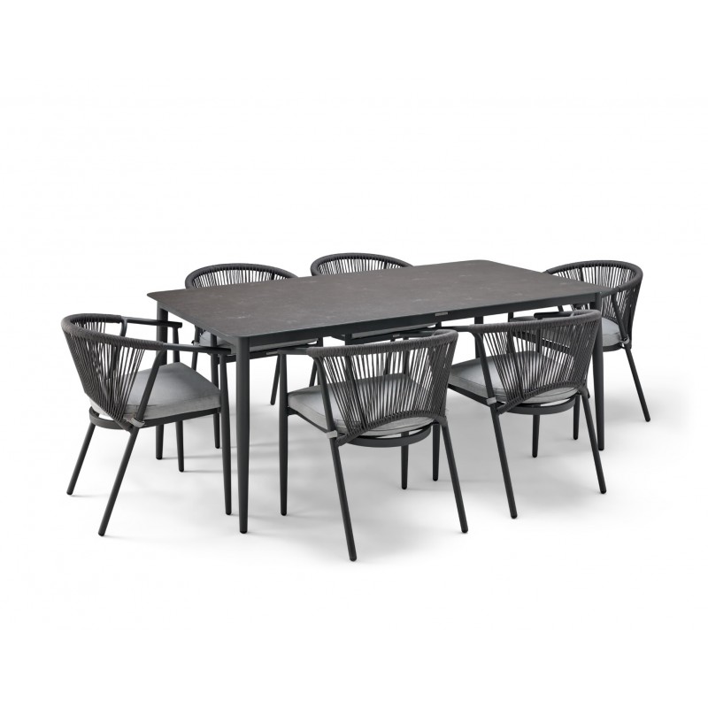 Ensemble de repas Kyoto 6...