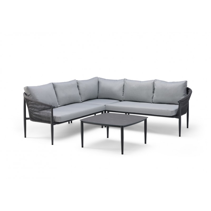 Kyoto Set Lounge d’angle 5...