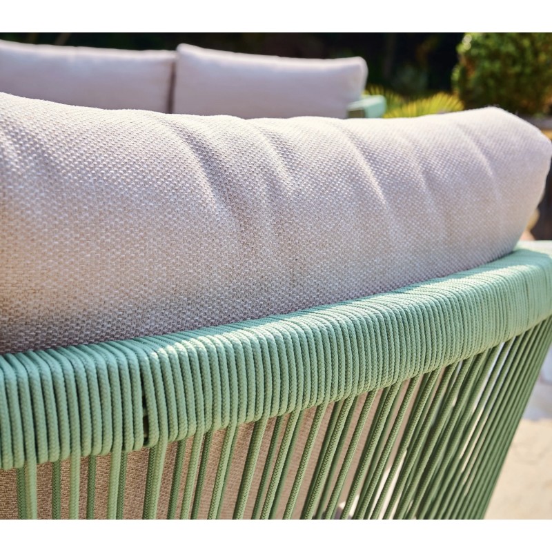 Genoa Lounge Set Gartenmöbel