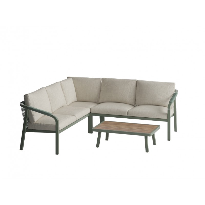 Genoa Corner Lounge Set –...